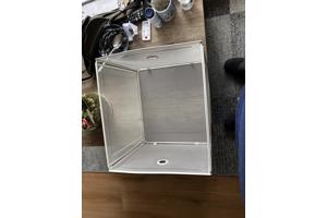 Wand kast boekenkast