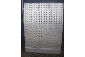 Oprijplaat Rij plaat rampe invalide lift Altec Roelstoel