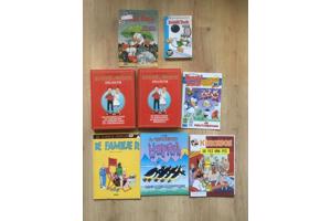 Stripboek , stripomnibus : Duck, Suske en Wiske , Doorzon. K