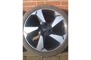 17 Originele Ford Fiesta 5-spaaks design Steek 4x108