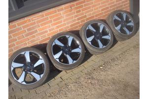 17 Originele Ford Fiesta 5-spaaks design Steek 4x108