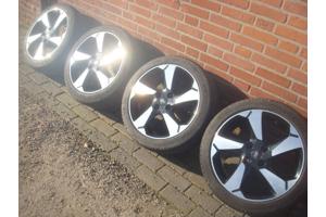 17 Originele Ford Fiesta 5-spaaks design Steek 4x108