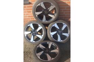 17 Originele Ford Fiesta 5-spaaks design Steek 4x108