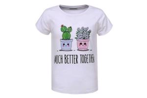Glo-Story t-shirt much better together wit 164