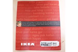 Kookboek De Oosterse keuken (Ikea) 95 blz.  in nieuwstaat