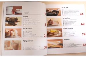 Kookboek De Oosterse keuken (Ikea) 95 blz.  in nieuwstaat