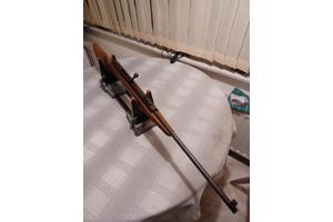 Haenel 310 kermisgeweer caiber 4.4mm