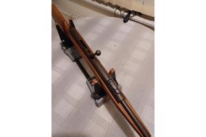 Haenel 310 kermisgeweer caiber 4.4mm