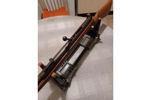 Haenel 310 kermisgeweer caiber 4.4mm