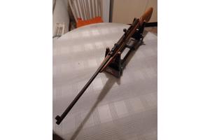 Haenel 310 kermisgeweer caiber 4.4mm