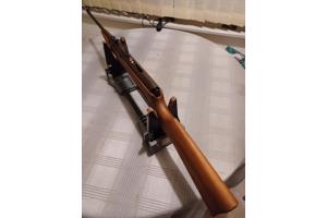 Haenel 310 kermisgeweer caiber 4.4mm