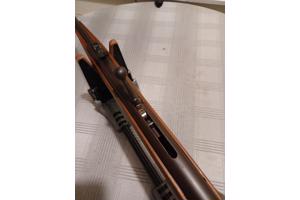 Haenel 310 kermisgeweer caiber 4.4mm