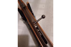 Haenel 310 kermisgeweer caiber 4.4mm