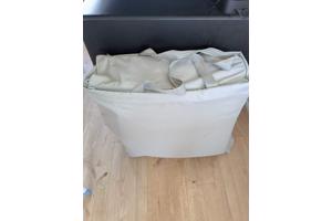 Baby (reis)wiegje van chicco