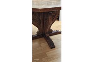 Mooie vintage salontafel