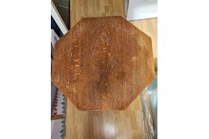 Mooie vintage salontafel