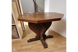 Mooie vintage salontafel