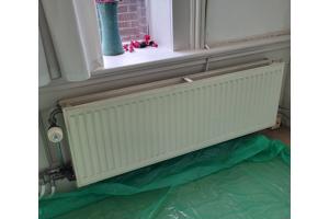 radiator - drie stuks