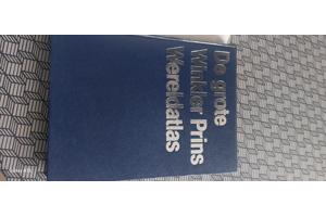 De Grote Winkler Prins Wereldatlas