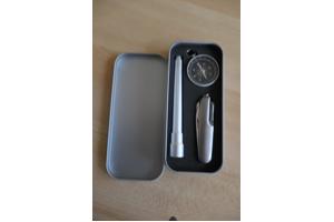 Outdoor survival kit