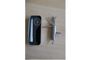 Outdoor survival kit