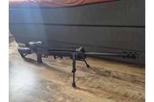 Evanix Rex Ibex .50 nieuwstaat