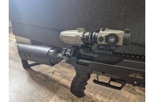 Evanix Rex Ibex .50 nieuwstaat