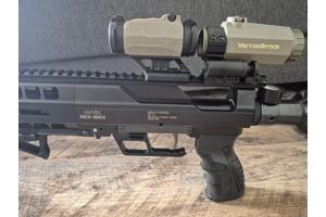 Evanix Rex Ibex .50 nieuwstaat