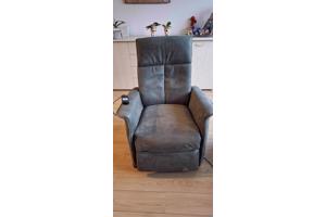 Sta-op stoel (Relaxfauteuil) HELEEN. 10 maanden gebruikt