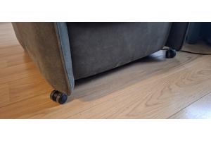 Sta-op stoel (Relaxfauteuil) HELEEN. 10 maanden gebruikt