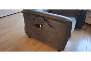 Sta-op stoel (Relaxfauteuil) HELEEN. 10 maanden gebruikt