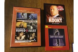 DVD,s films ,alle genres zoals,Actie, Avontuur, Familiefilms