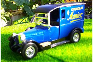 Matchbox models yesteryear