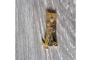 Lancome paris broche & hanger