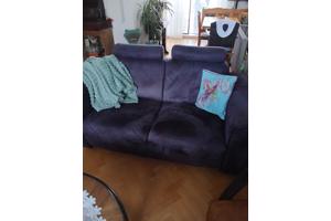 2 Stoelen en een 2 zitsbank