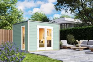 NIEUW Modern tuinhuis Palermo 1