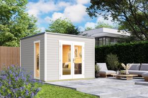 NIEUW Modern tuinhuis Palermo 1