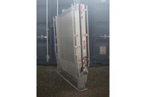 Oprijplaat Altec Rampe Scootmobiel Rolstoel 300x100