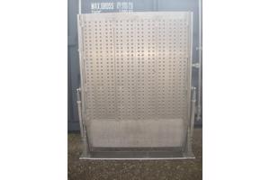 Oprijplaat Altec Rampe Scootmobiel Rolstoel 300x100