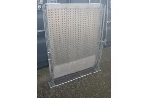 Oprijplaat Altec Rampe Scootmobiel Rolstoel 300x100