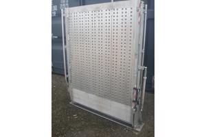 Oprijplaat Altec Rampe Scootmobiel Rolstoel 300x100