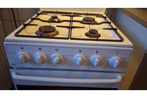 Combi gasfornuis - oven