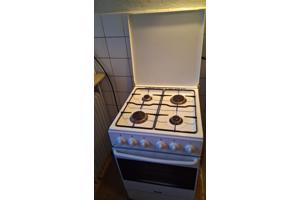 Combi gasfornuis - oven