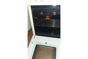 Combi gasfornuis - oven