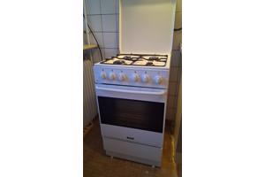 Combi gasfornuis - oven