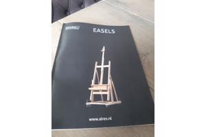 Te koop schilders ezels