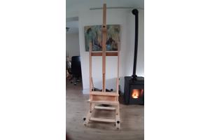 Te koop schilders ezels
