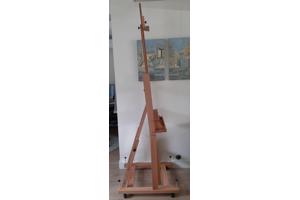 Te koop schilders ezels