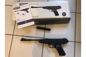 TK: Diana LP8 Magnum PROJECT