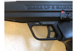 TK: Diana LP8 Magnum PROJECT